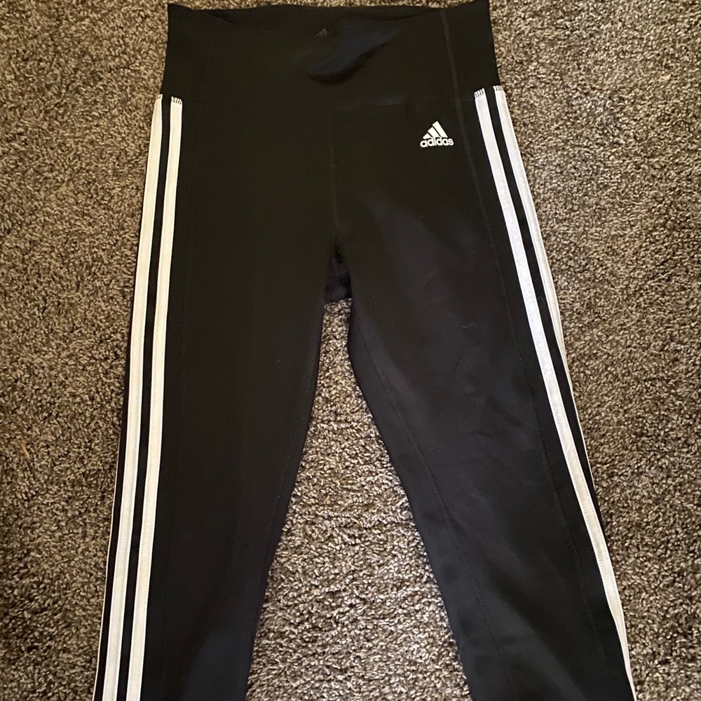 Adidas workout pants